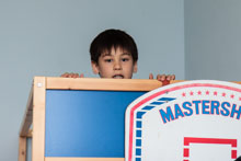 Ryan and Vivian November 2009